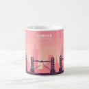 Search for london landmarks mugs Great britain
