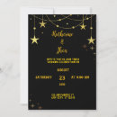 Recherche de black and gold wedding invitations Chic