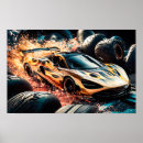 Search for sports car posters Automotive