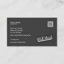 Search for carbon fibre business cards Luxury