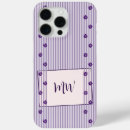 Search for in a row iphone cases Purple