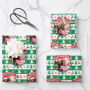 Search for ugly christmas sweater wrapping paper Bright