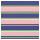 Search for coral and white fabric Striped