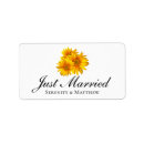 Search for rustic garden stickers Sunflower