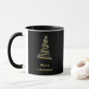 Search for glossy mugs Gold