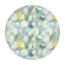 Recherche de hexagones planches à découper Aquarelle