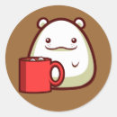 Recherche de marshmallow autocollants Porter