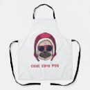 Search for cute pug aprons Animal