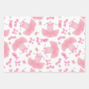 Search for tutu wrapping paper Pink
