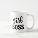 Search for girly boss mugs Stylish
