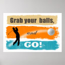Recherche de humour de golf posters Golfeurs