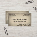 Recherche de gestion de construction cartes visite Buding