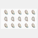 Search for shell stickers Oysters