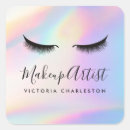 Recherche de hologramme autocollants Maquillage