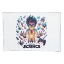 Search for science pillowcases Chemistry