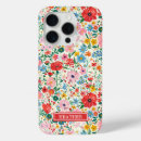 Recherche de pois rose iphone coques Coloré