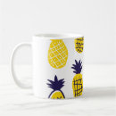 Search for pineapple design mugs Summer