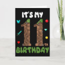 Search for funny 11th birthday cards Fantasy