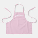 Search for curve aprons Pink