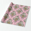 Search for pink foil wrapping paper Chic