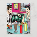 Recherche de couples cartes postales Rétro