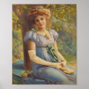 Recherche de portrait vintage posters Femme