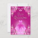 Search for quinceañera thank you cards Pink
