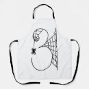 Search for spider aprons Horror