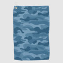 Recherche de camo golf serviettes Motif de camouflage