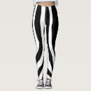 Search for zebra print leggings Safari