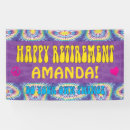 Search for hippie banners Retro