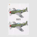 Search for airplane golf towels Military
