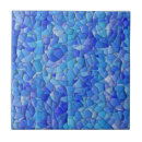 Search for blue mosaic tiles Backsplash