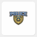 Search for police badge stickers Officer