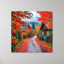 Search for path canvas prints Countryside