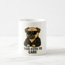 Search for jacket mugs Pug