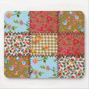Recherche de patchwork tapis souris Tissu