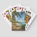 Recherche de hawaï jeux de cartes Tropical