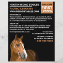 Search for horse flyers Equestrian