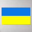 Search for country flags posters Blue