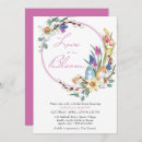 Search for easter bridal shower invitations For her