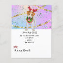Recherche de noël de beagle cartes postales Drôle