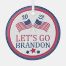 Search for funny political ornaments America