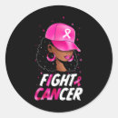 Search for black awareness ribbon stickers Fight