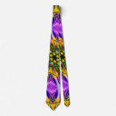 Search for birthday purple ties flowers