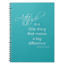 Search for attitude notebooks Quotes