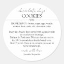 Search for food tag stickers Handmade