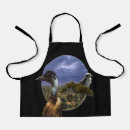 Search for australian bird aprons Emu