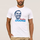 Search for obama change tshirts Barack