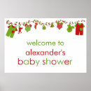 Search for baby laundry posters Red